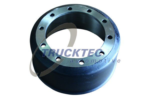 TRUCKTEC AUTOMOTIVE Тормозной барабан 01.35.825